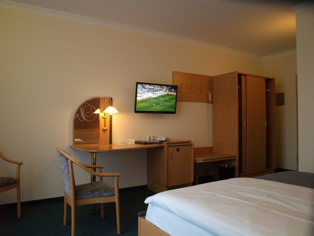 Waldhotel Kurfuerst Kaisersesch Szoba fotó