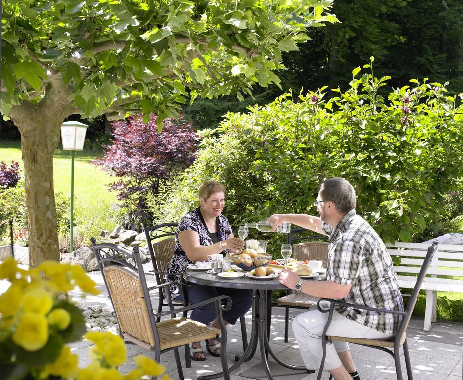 Waldhotel Kurfuerst Kaisersesch Kültér fotó